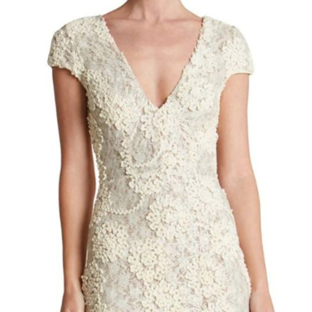 Dress The Population Zoe Mini Dress